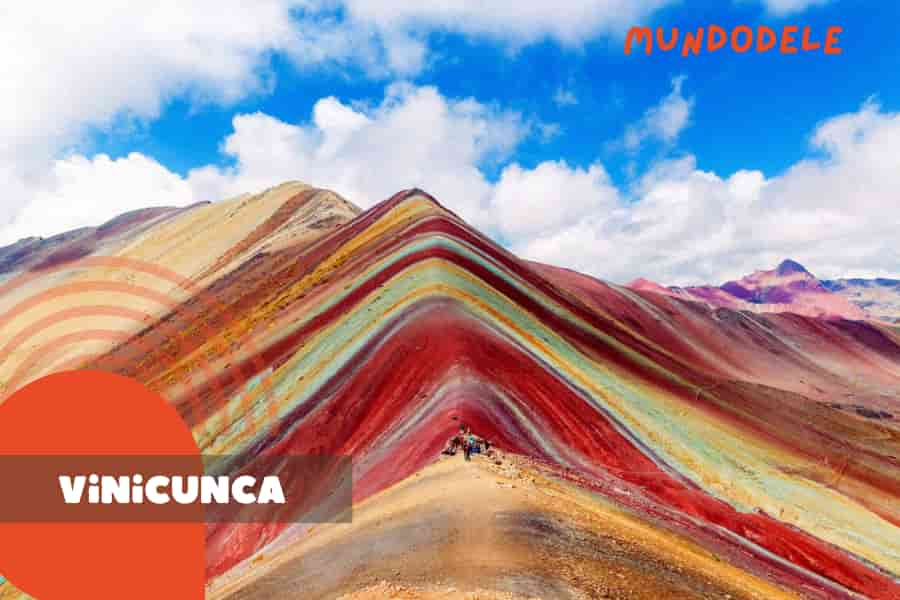 Vinicunca Tagesausflug ab Cusco