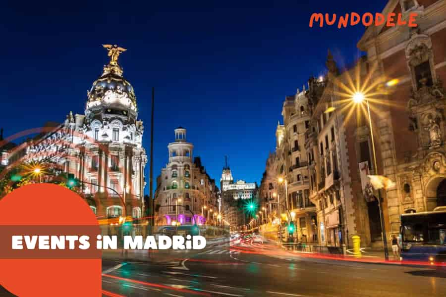 10 beste Events in Madrid