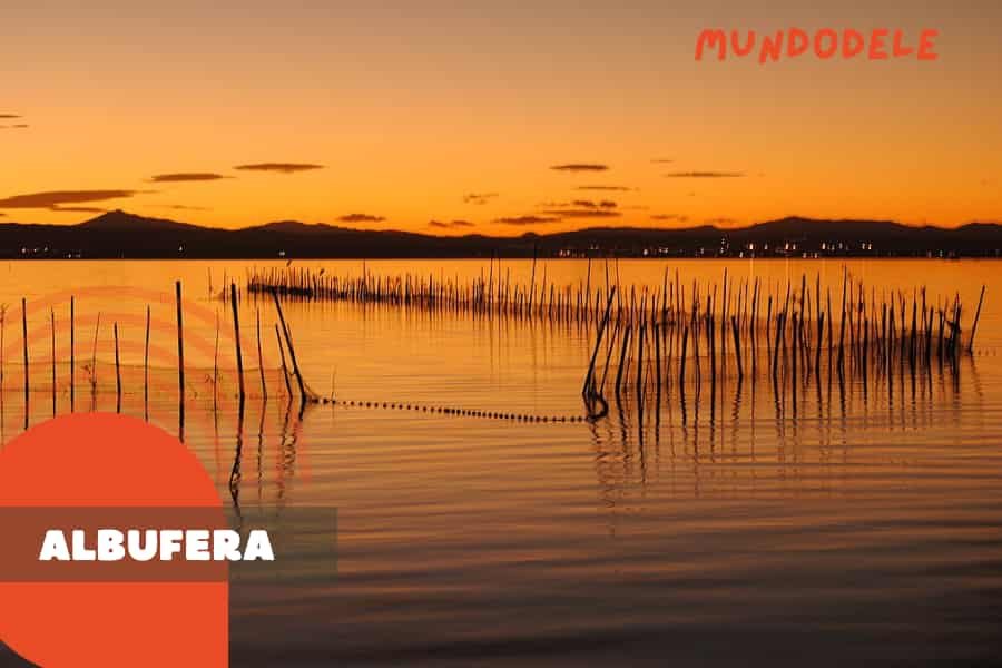 Albufera Naturschutzpark ab Valencia