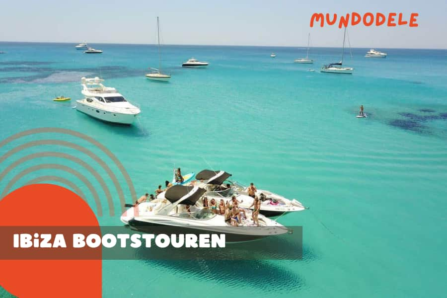 Ibiza Bootstouren im Vergleich