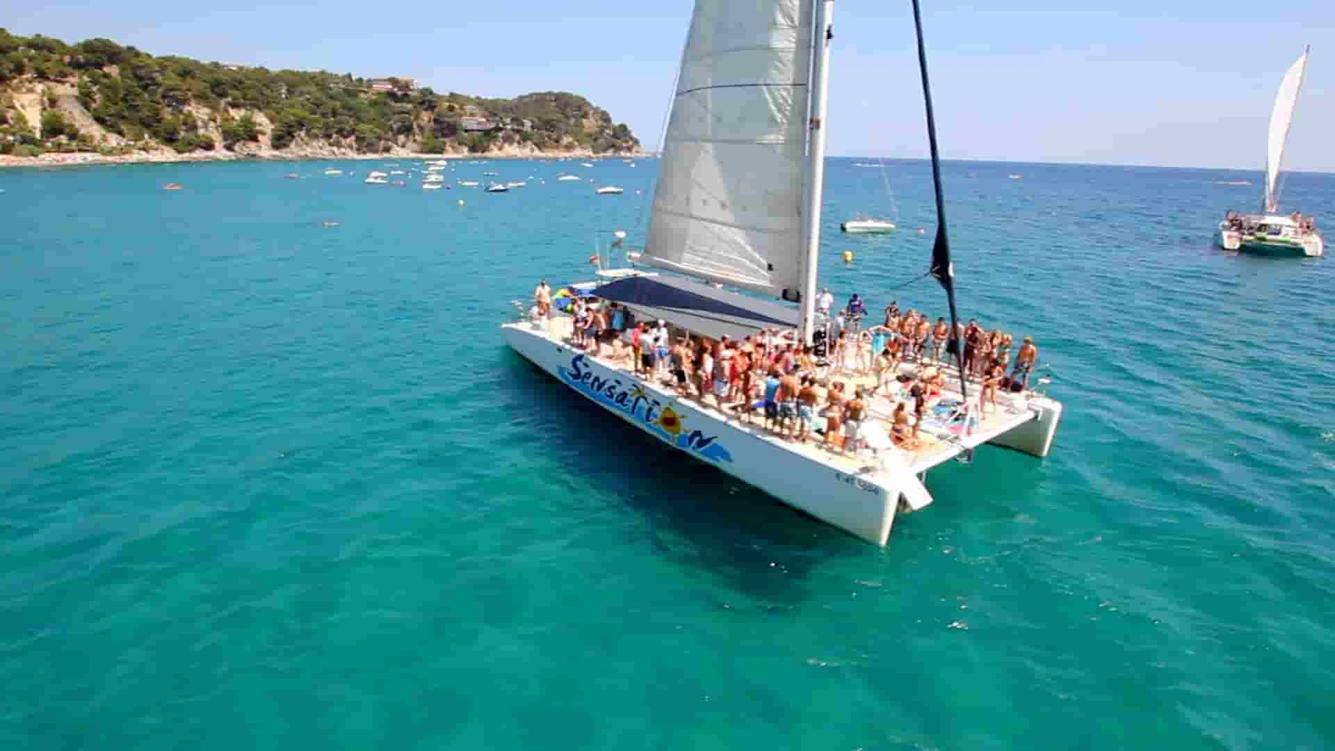 Vergleich der besten Bootstouren auf Ibiza