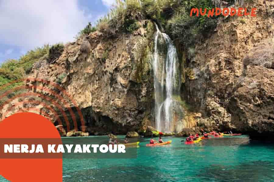 Nerja Kayaktour