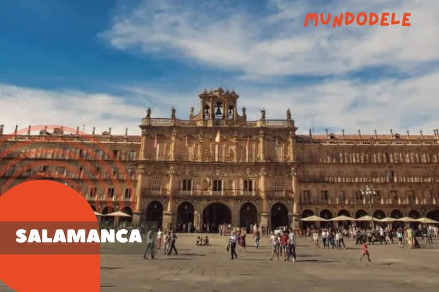 Salamanca Sehenswürdigkeiten