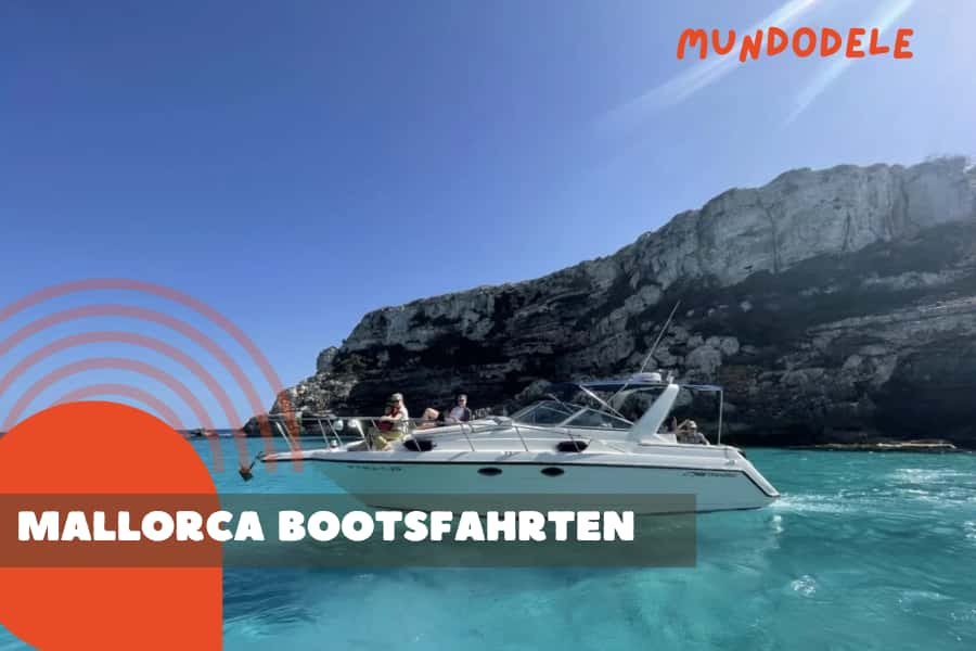 Schönste Bootstouren Mallorca