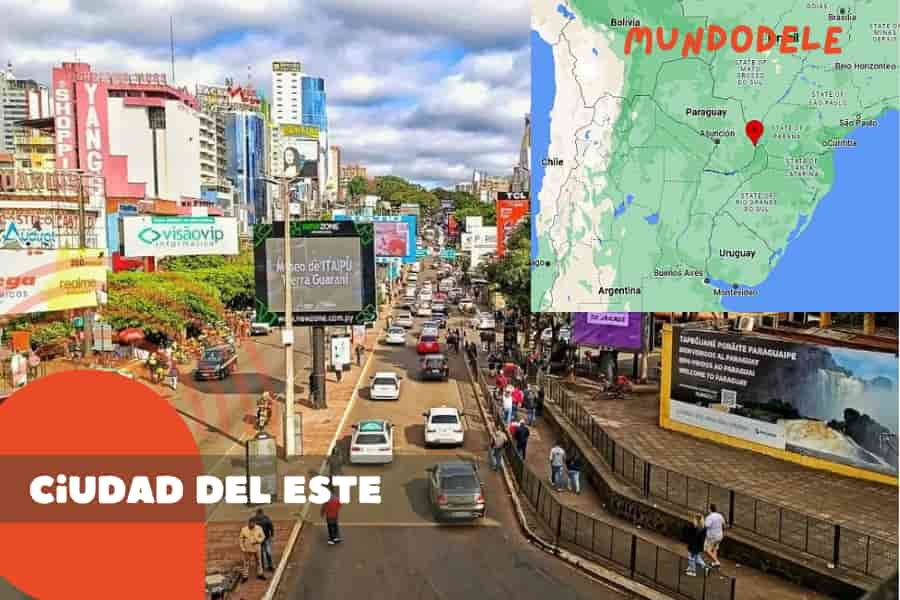 Ciudad del Este Shopping Tour