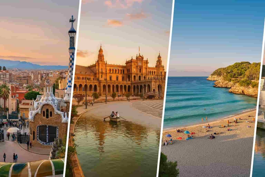 Spanien Highlights Spanien Highlights