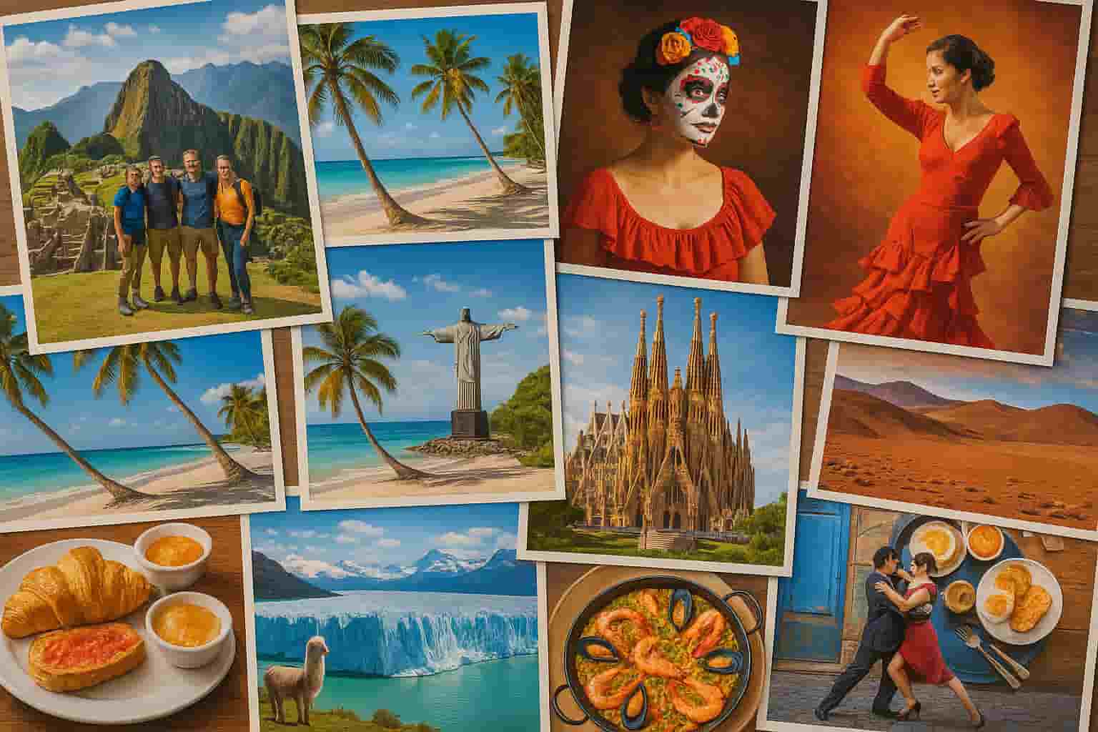 About 1 People connecting over Spanish culture – MundoDele