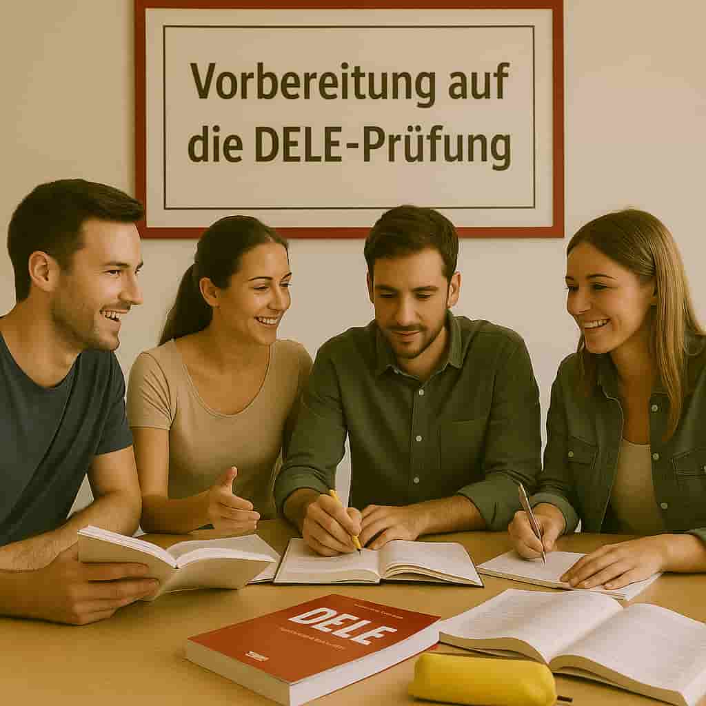DELE Prüfungsvorbereitung mit MundoDele DELE Prüfungsvorbereitung mit MundoDele – Onlinekurs