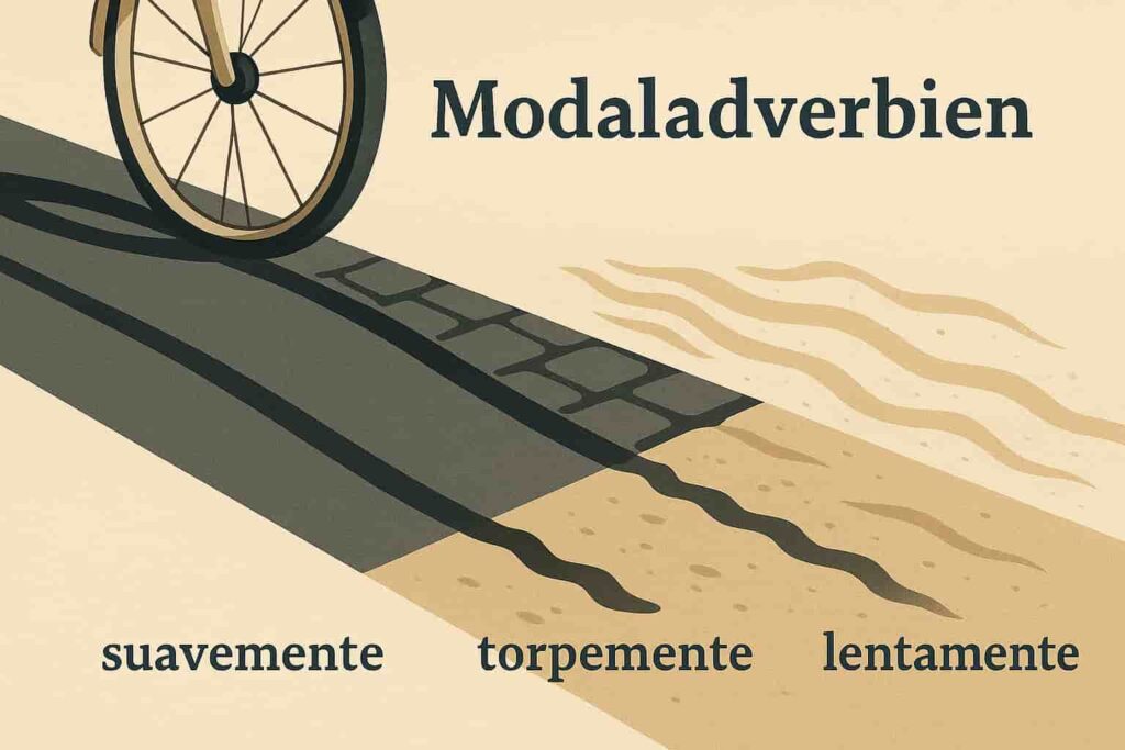 Spanische Modaladverbien Spanische Modaladverbien
