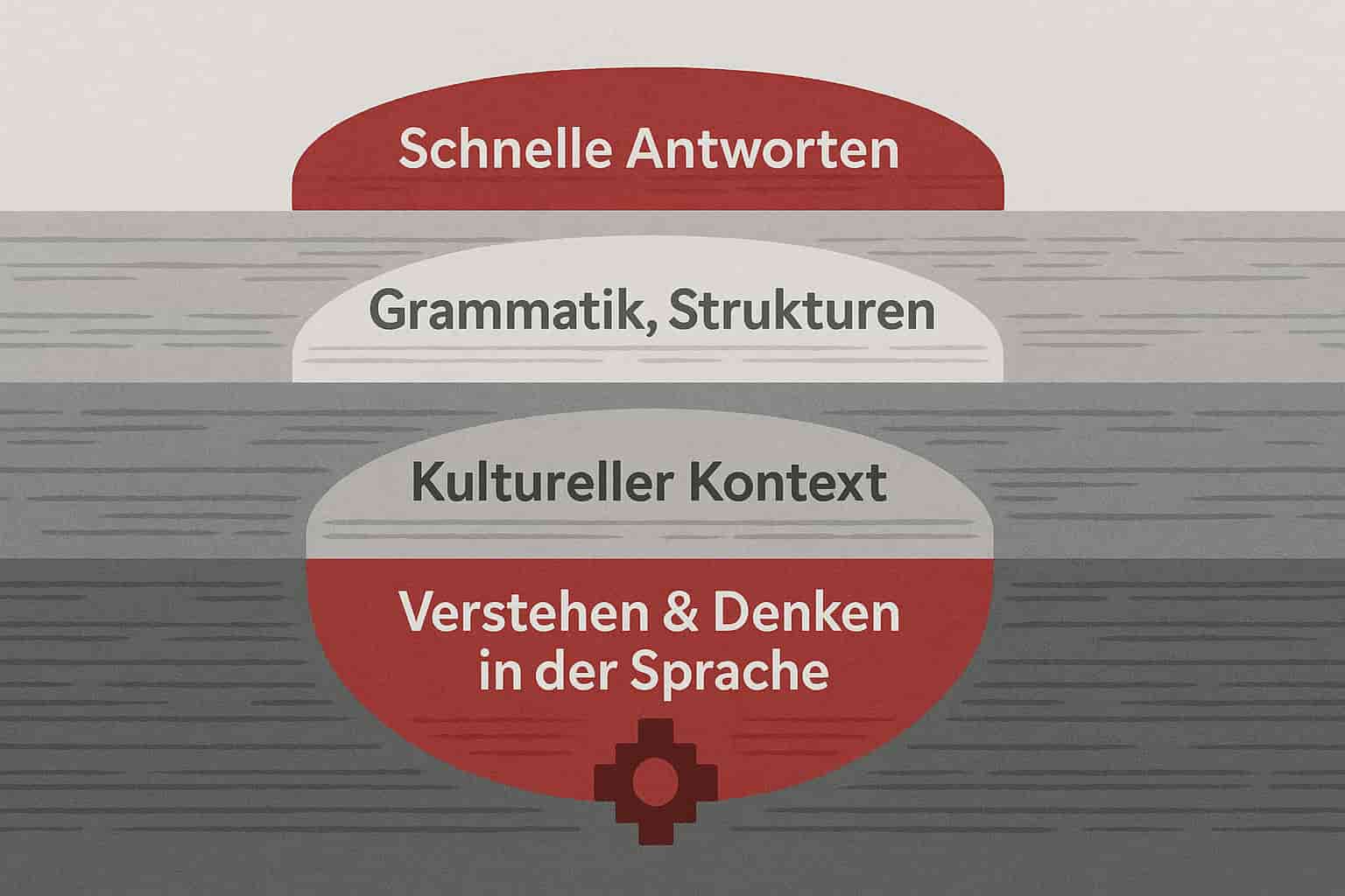 Lernen mit Tiefe 1 Spanisch lernen mit Tiefe und Struktur – nicht per App, sondern mit Verständnis