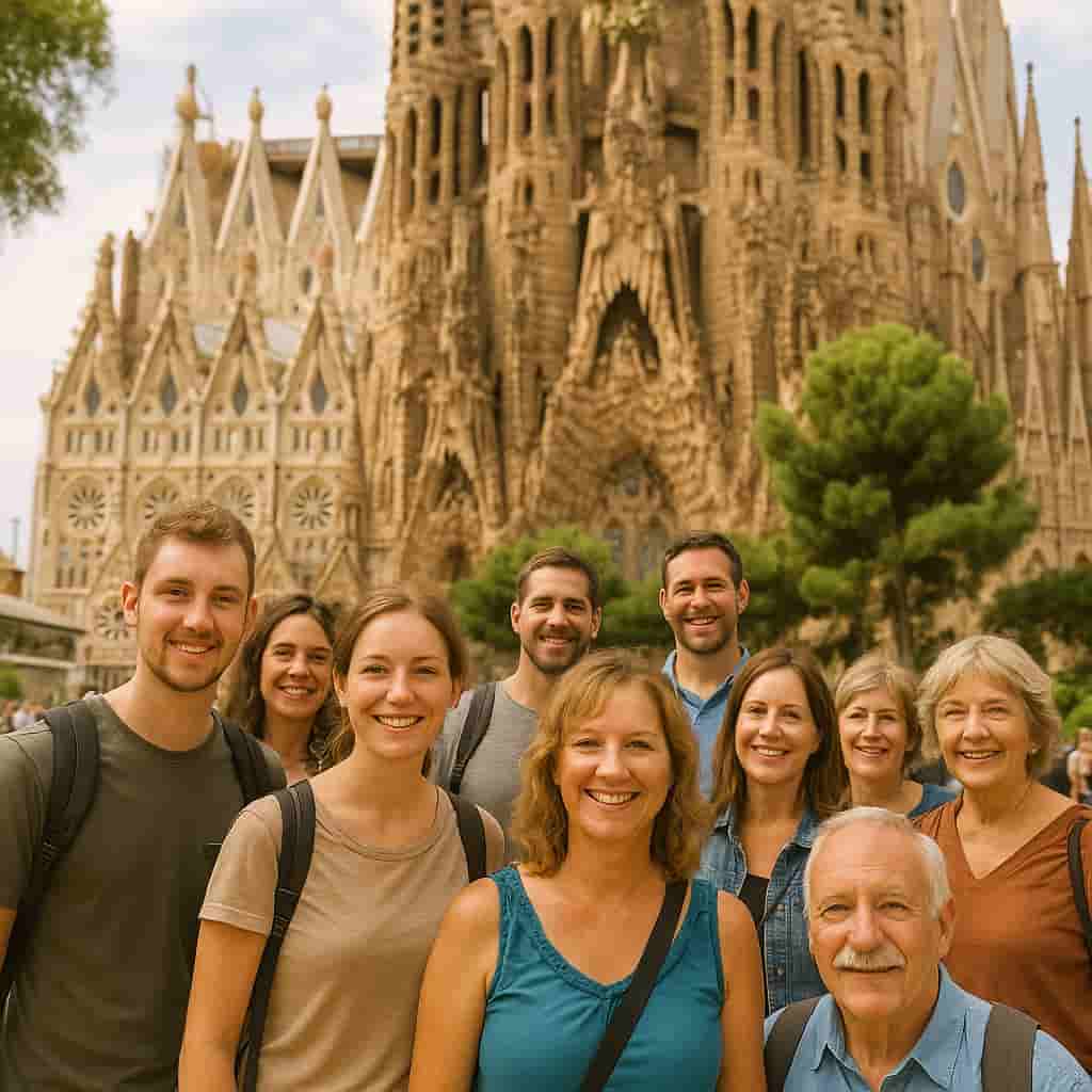 Tagesausflug: Lloret – Barcelona Tagesausflug von Lloret de Mar nach Barcelona