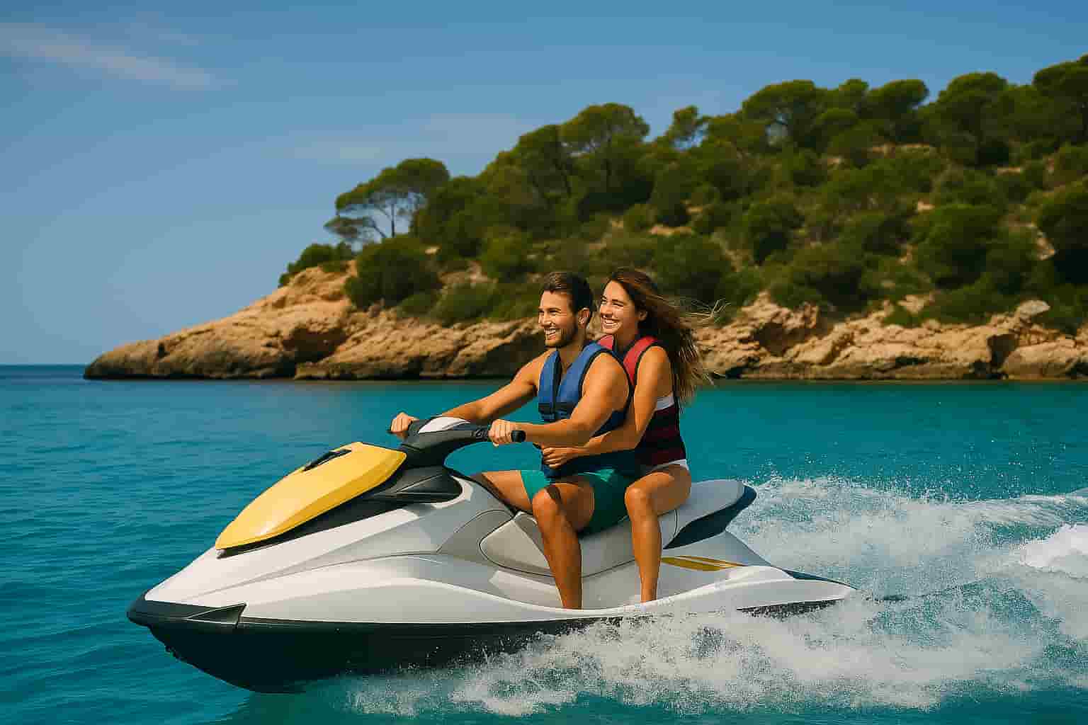 Cala Millor 1 Jet-Ski in Cala Millor auf Mallorca