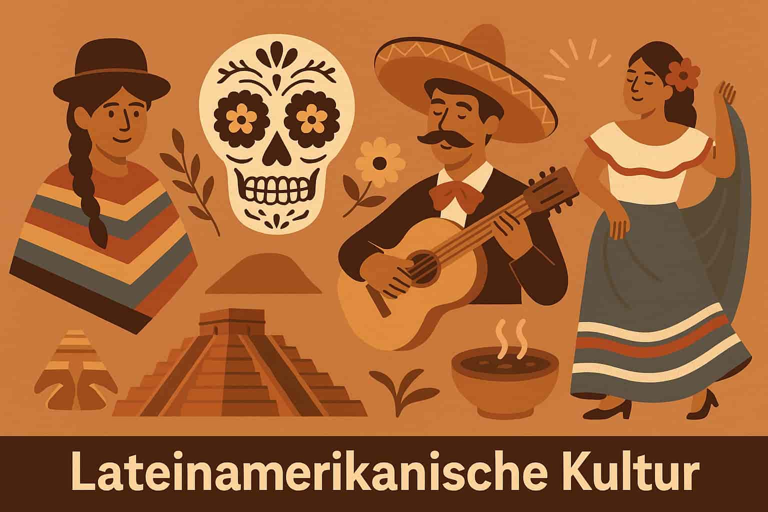 Lateinamerikanische Kultur 1 Lateinamerikanische Kultur erleben – Tanz, Sprache und Rituale