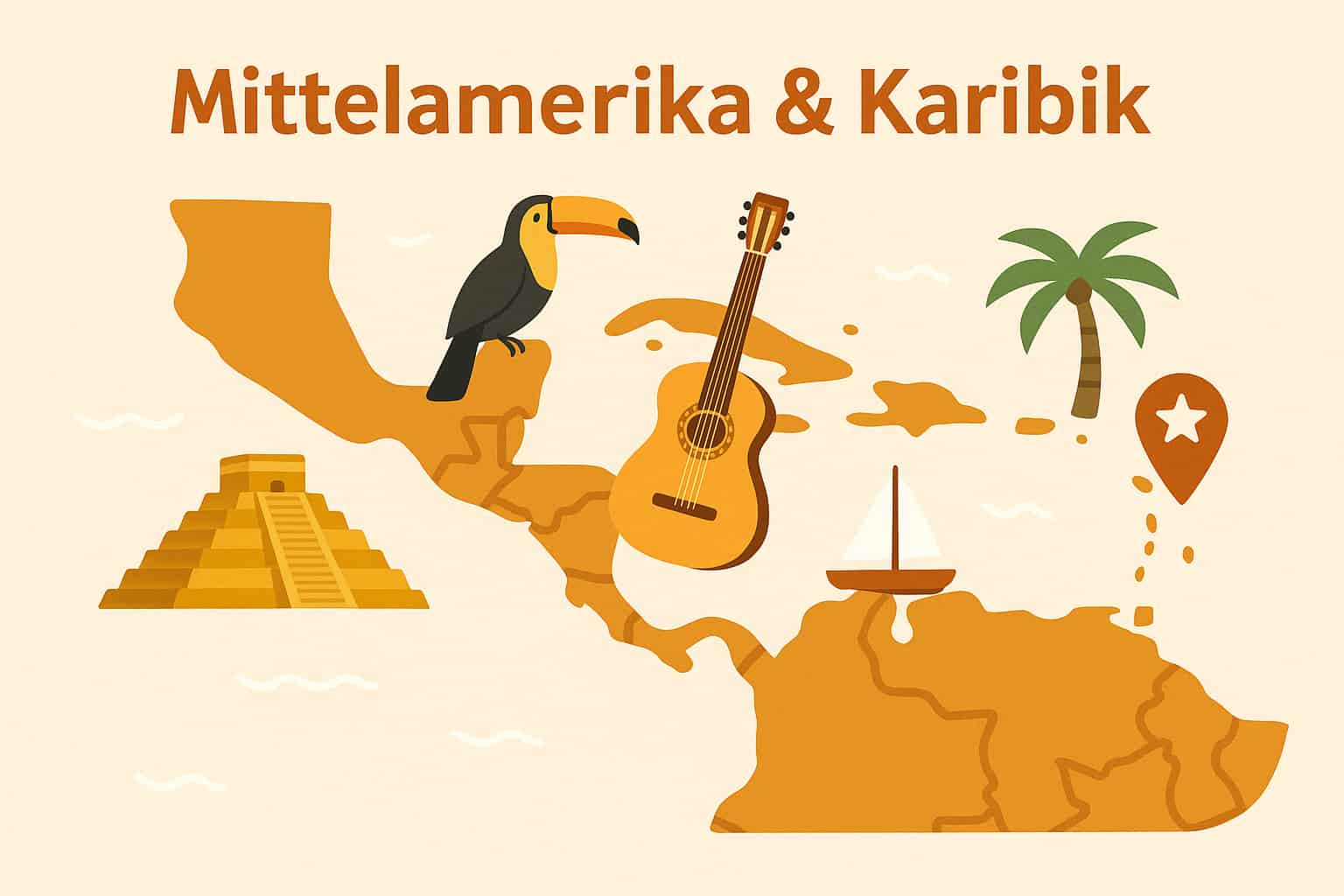 Reisetipps Mittelamerika & Karibik – Spanische Kultur entdecken