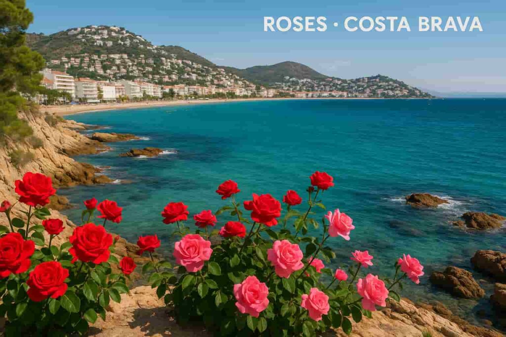 Roses Costa Brava Sehenswürdigkeiten