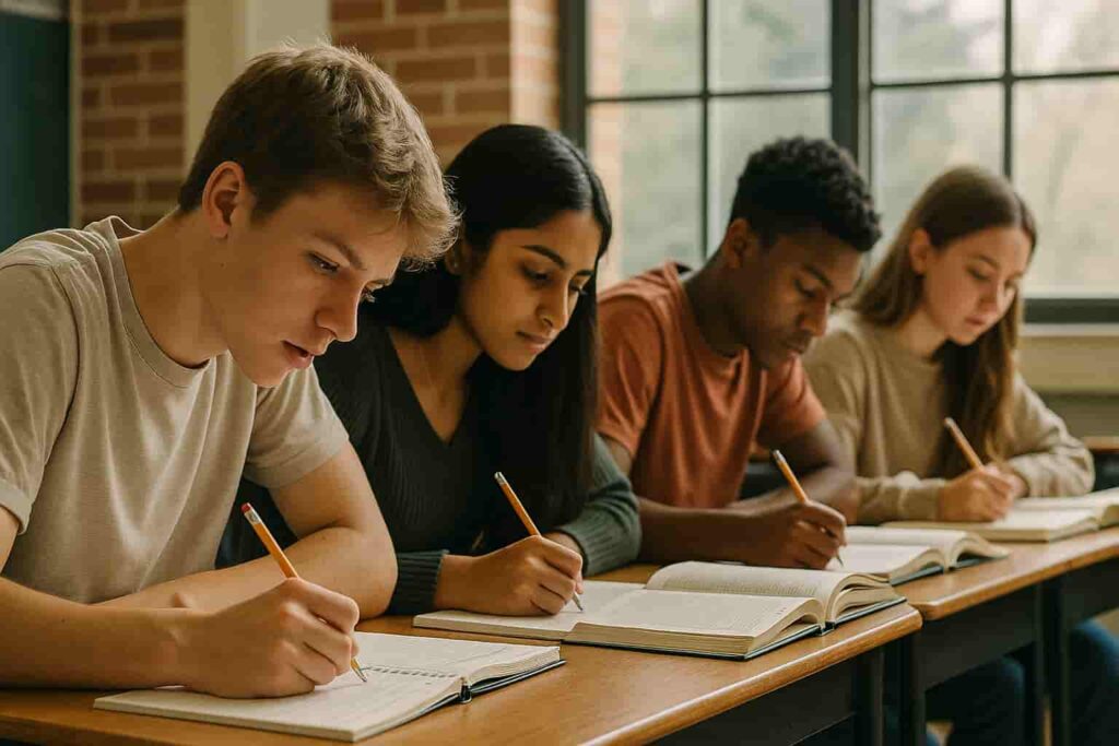 Spanisch Intensivkurs für Schüler