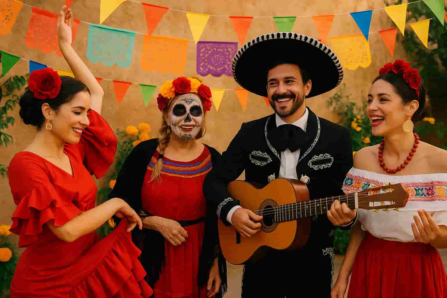 Taditions and festivals 1 Spanish and Latin American Traditions and Festivals
