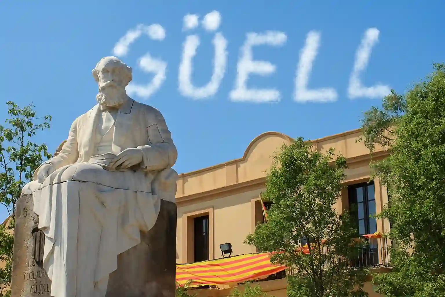 Eusebi Güell 1 Eusebi Güell – Förderer von Gaudí