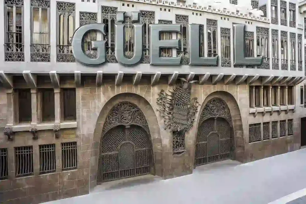 Palau Güell Eintrittskarte