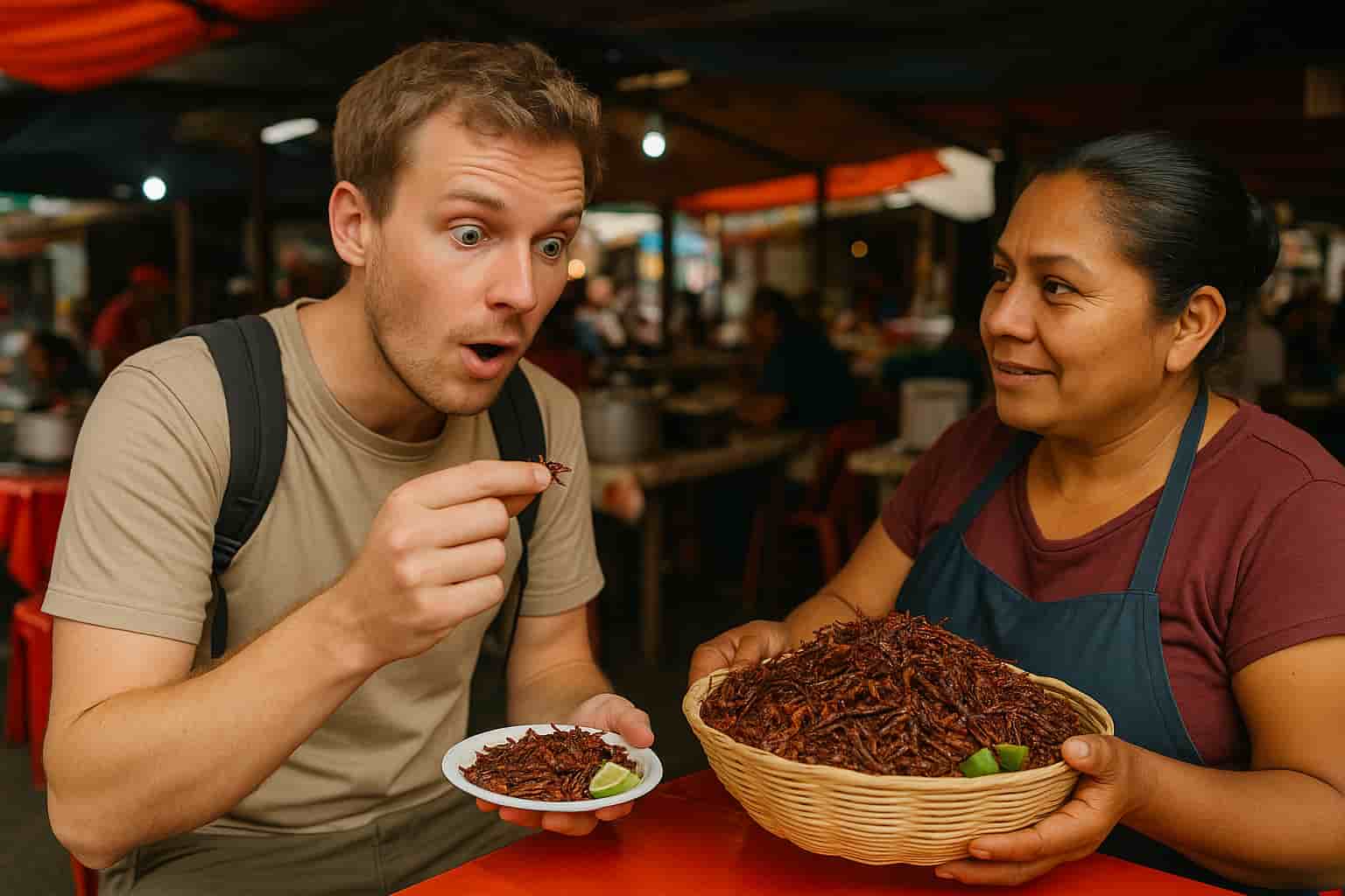 Interkultureller Test für Lateinamerika