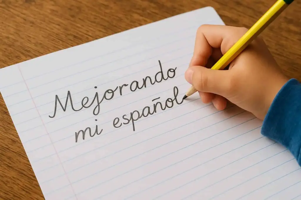 Spanisch Nachhilfekurs für Schüler