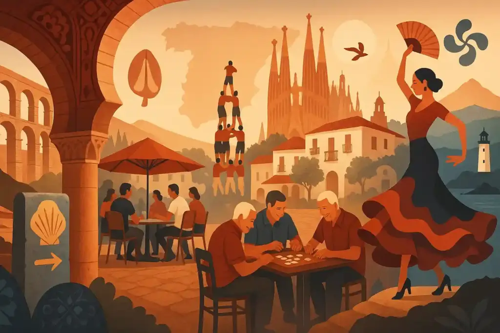 Spanische Kultur – Geschichte, Alltag & regionale Vielfalt