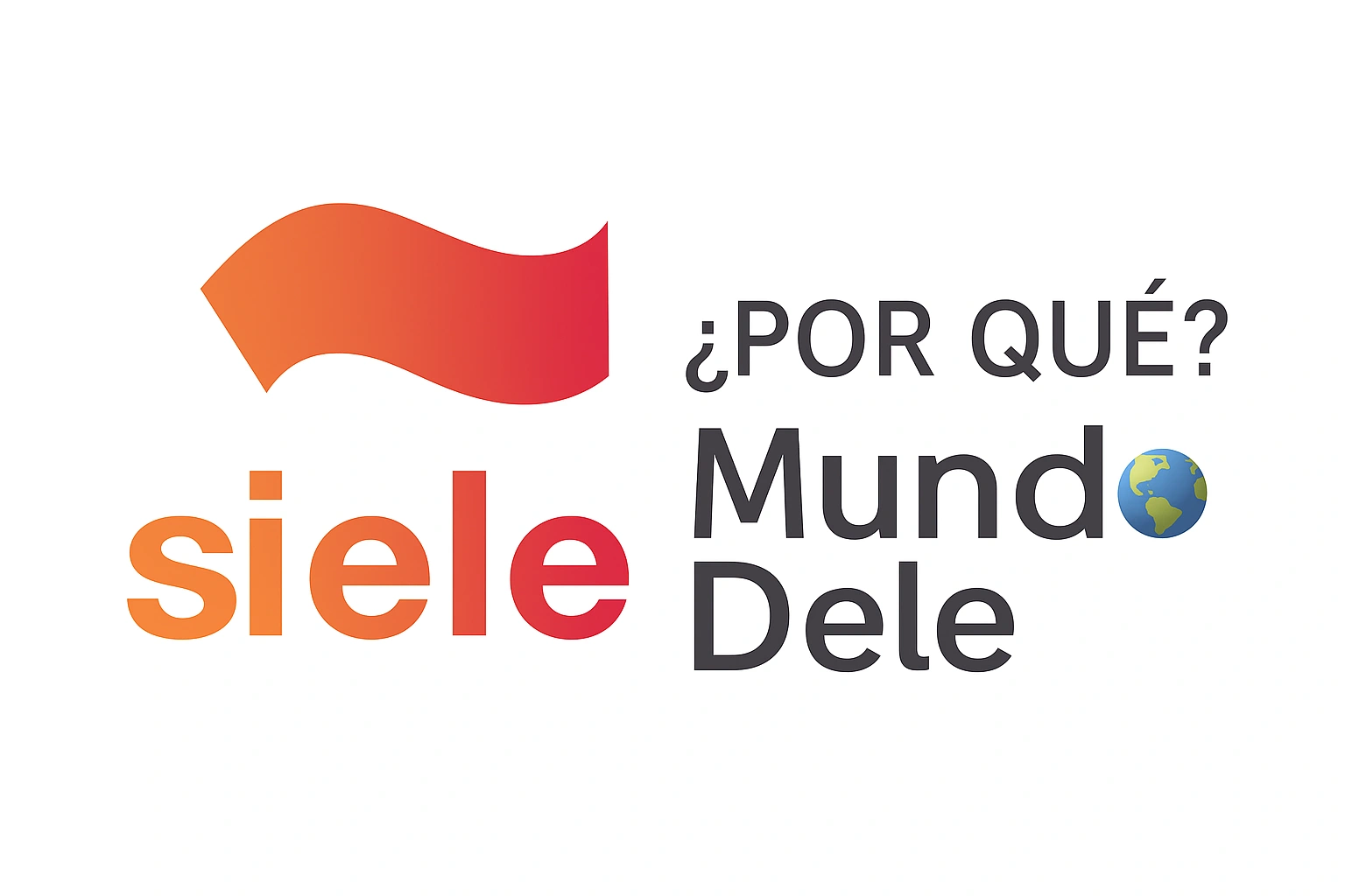 Warum mit MundoDele? 1 Warum sich mit MundoDele auf SIELE vorbereiten?