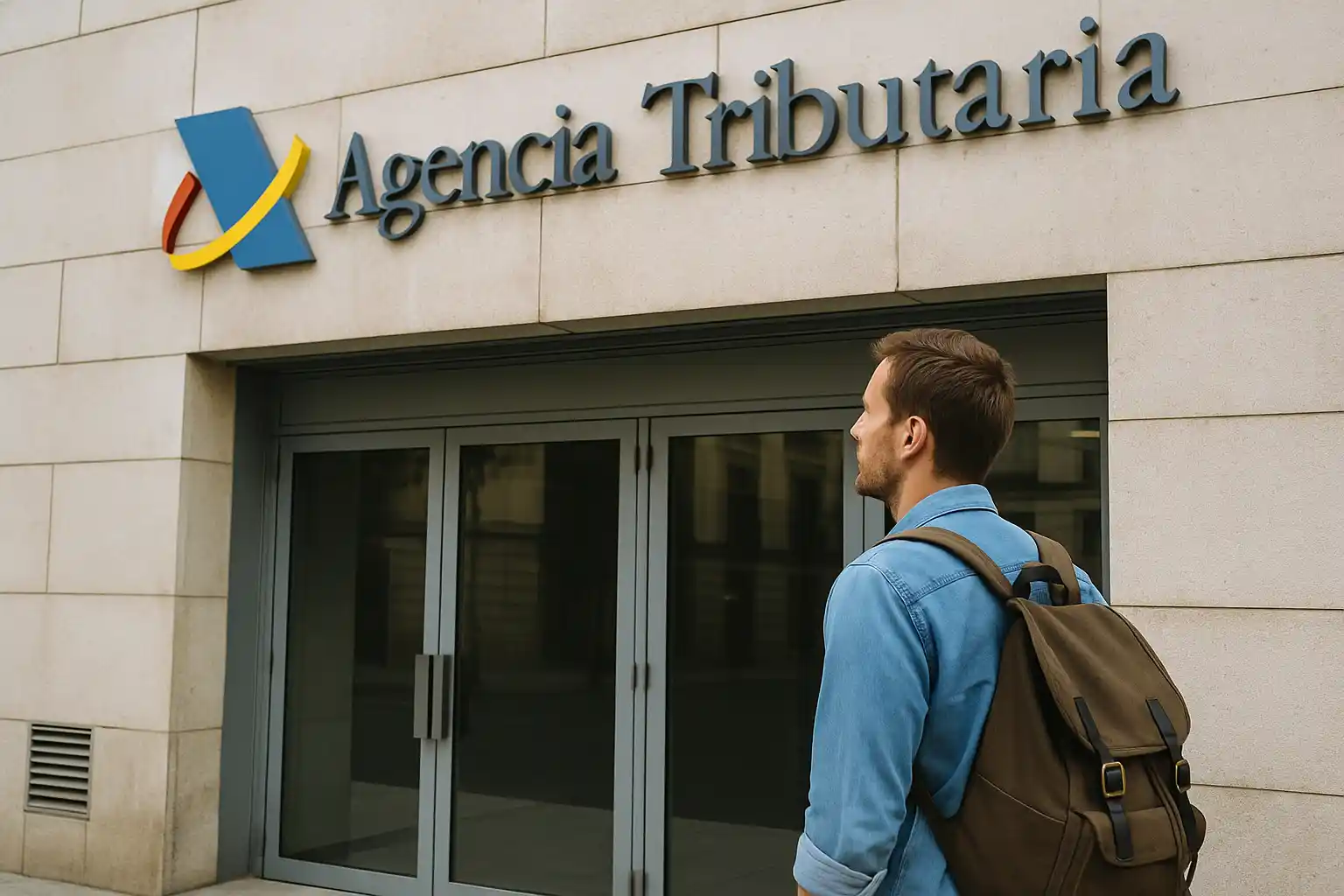 Steuerresident Spanien 1 Auswanderer vor der Agencia Tributaria in Spanien – Anmeldung und Steuerresidenz