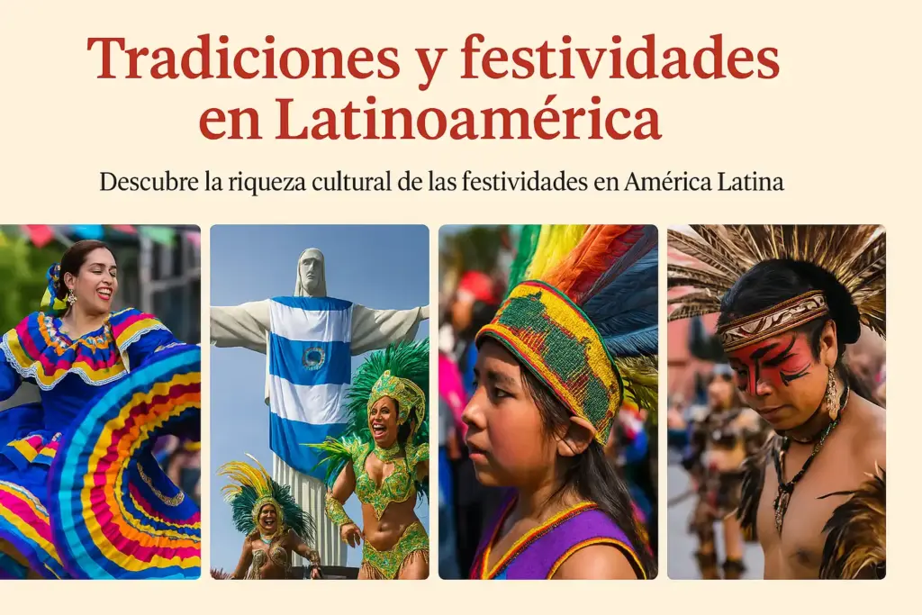 Traditionen & Feste in Lateinamerika