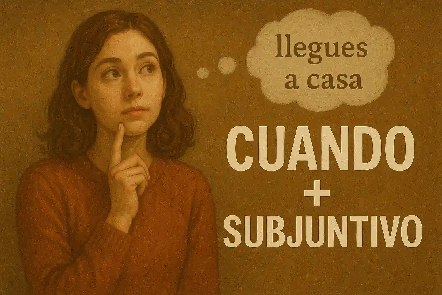 Cuando + Subjuntivo 1 Cuando + Subjuntivo im Spanischen – Zukunft, Regeln und Beispiele