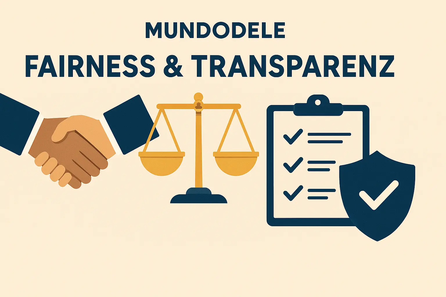 Fairness & Transparenz 1 Faire und transparente Arbeitsbedingungen bei MundoDele
