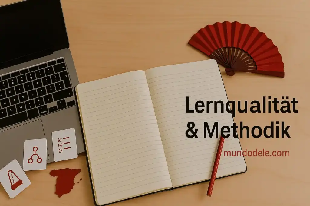 Lernqualität und Methodik mit MundoDele