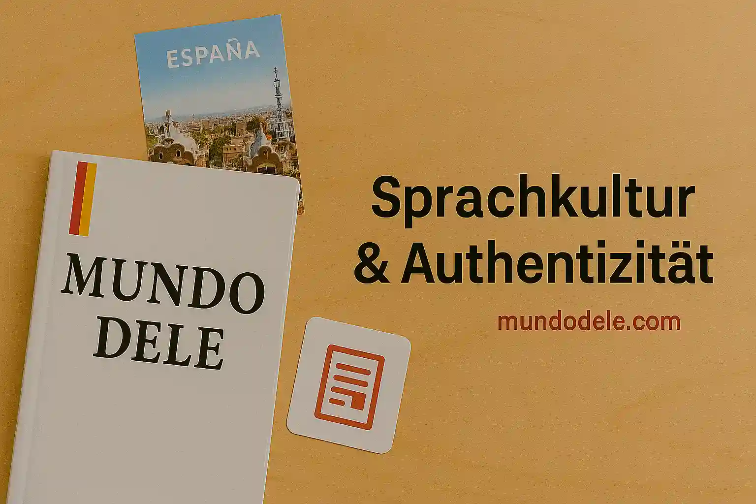 Sprachkultur und Authentizität mit MundoDele
