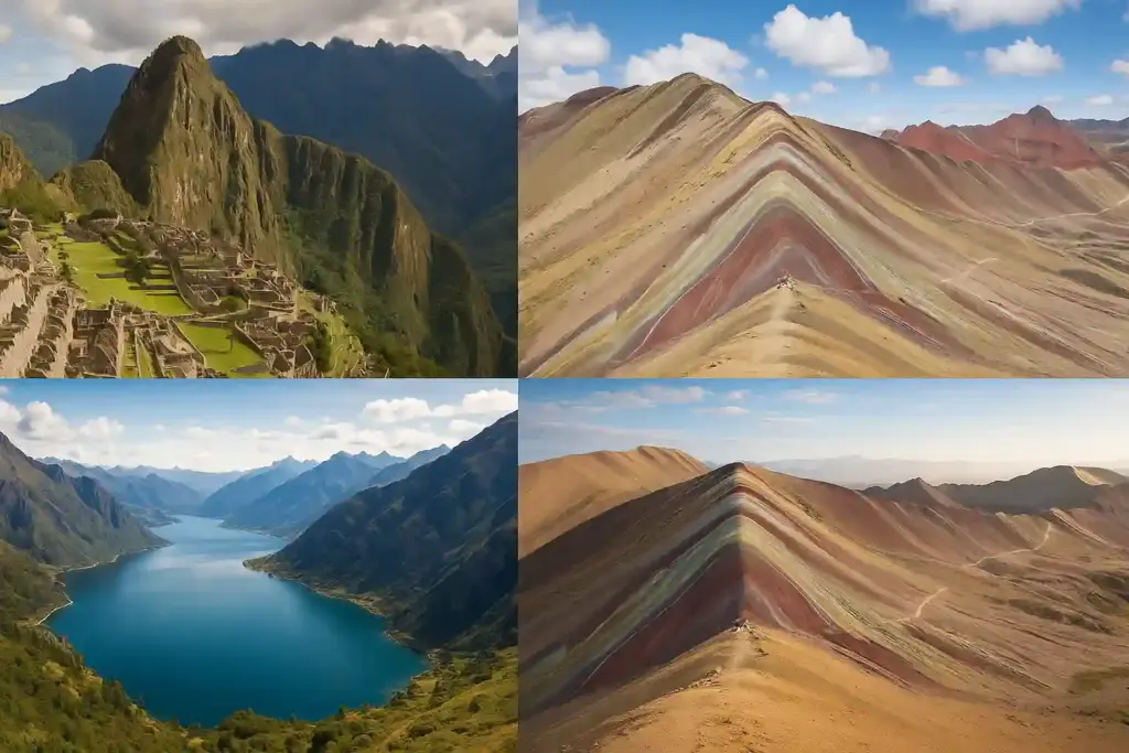 Vielseitiges Peru - Reiseguide MundoDele