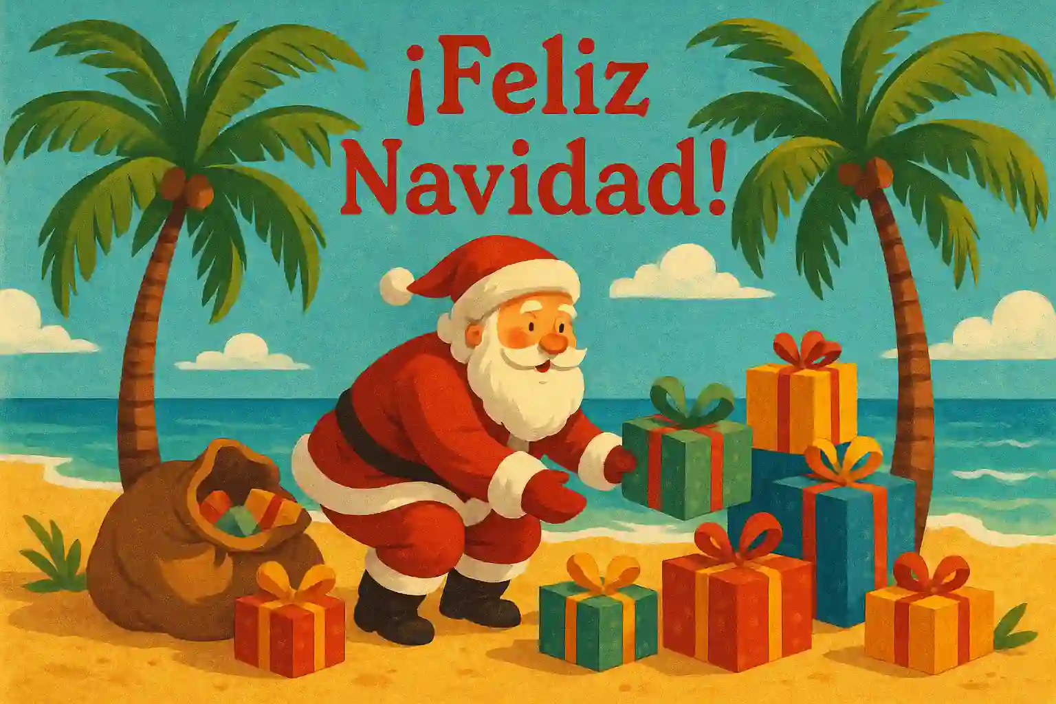 99 Weihnachtsgrüße auf Spanisch mit deutscher Übersetzung