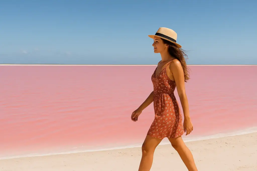 Cancún Río Lagartos & Las Coloradas Tour