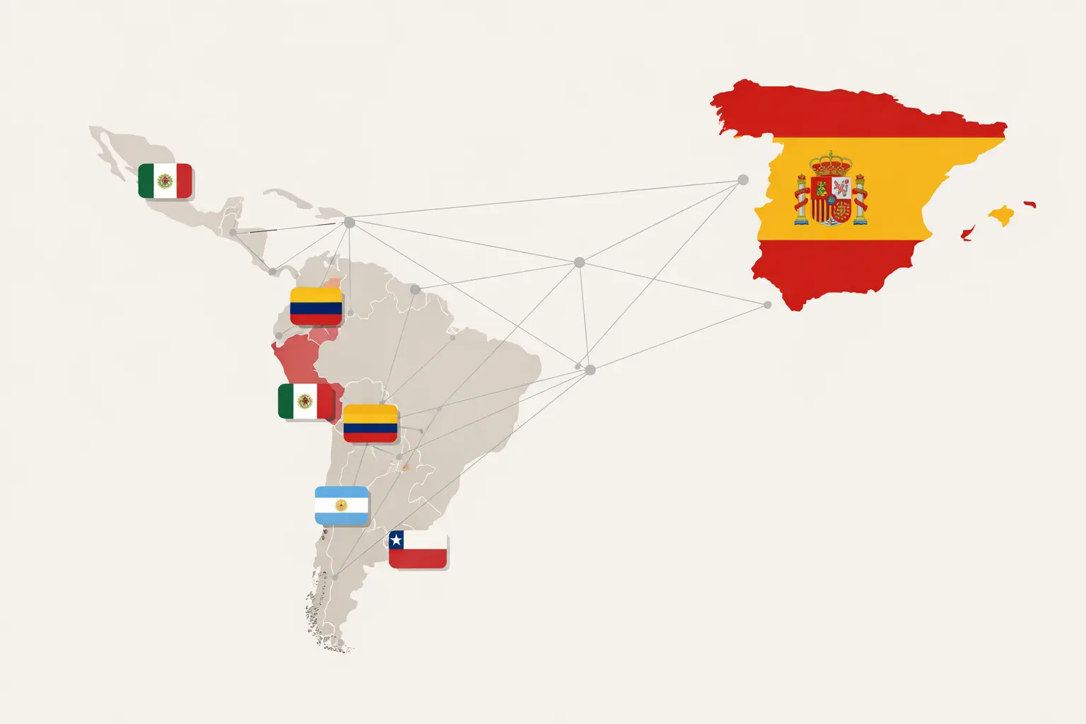 Sprachliche Fehler deutscher Unternehmen in spanischsprachigen Märkten