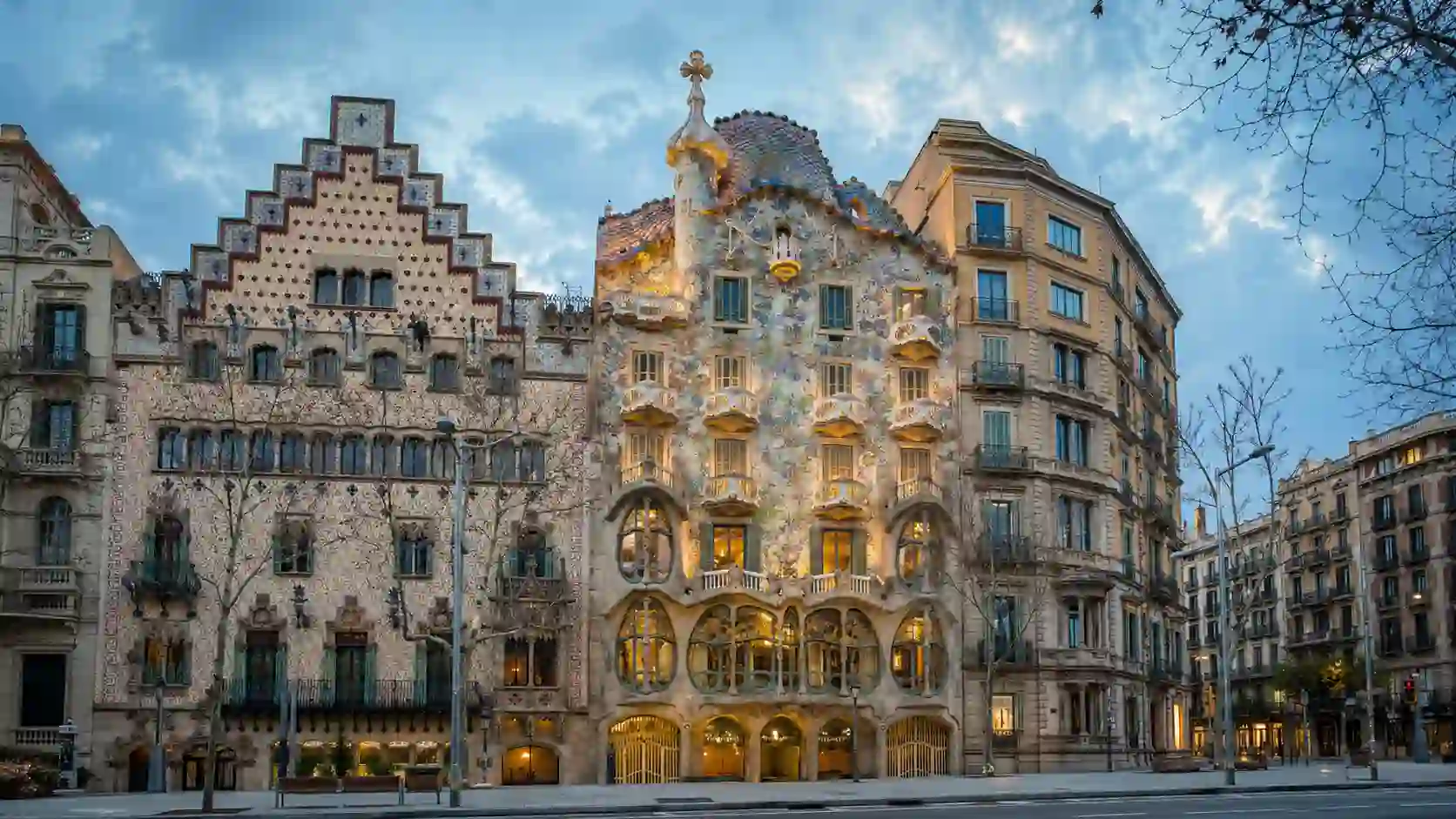 Casa Batlló Barcelona Eintrittskarte – Gaudí Sehenswürdigkeit am Passeig de Gràcia