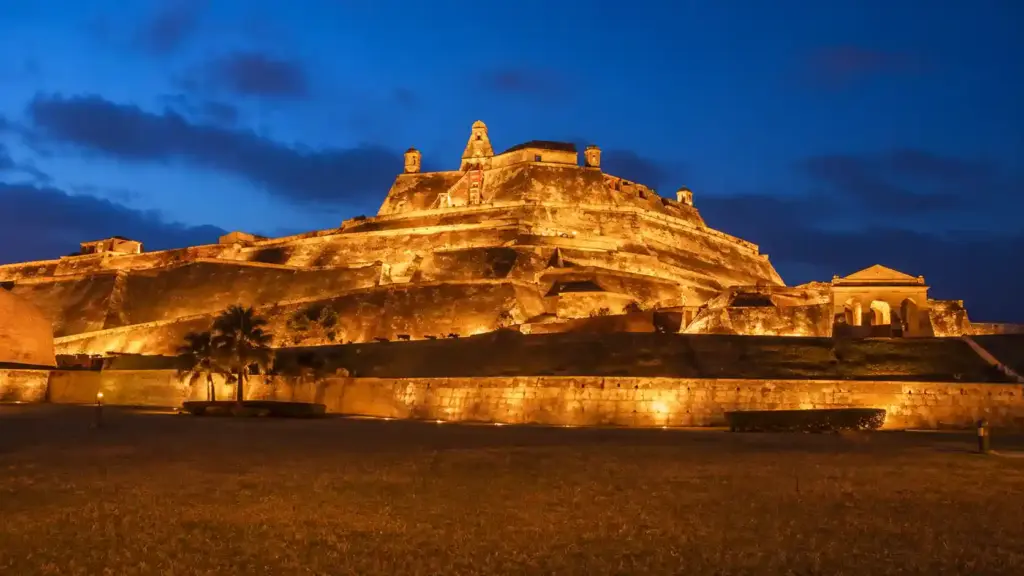 San Felipe de Barajas - Sehenswürdigkeiten