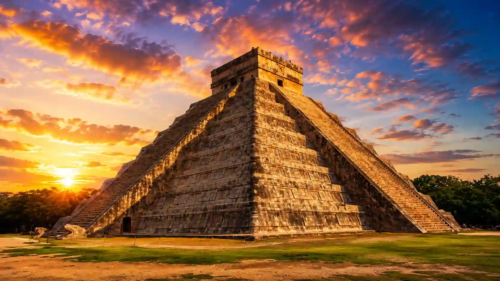 Chichén Itzá Touren in Mexiko