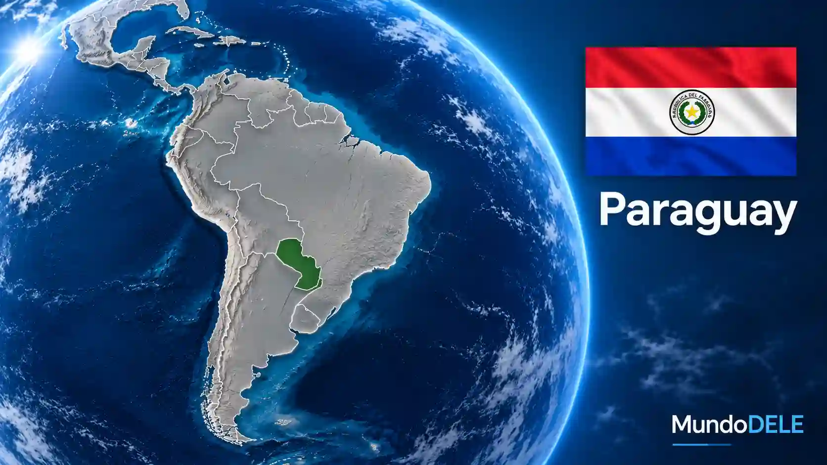Paraguayanisches Spanisch lernen mit MundoDELE