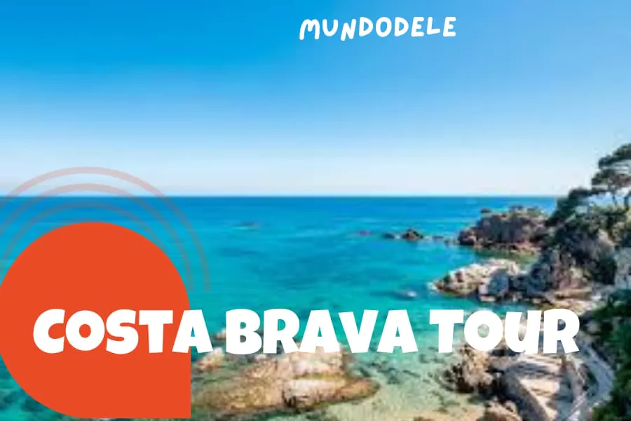 Costa Brava Tagesausflug ab Barcelona buchen Costa Brava Tour ab Barcelona – Strände, Städte und Natur entdecken