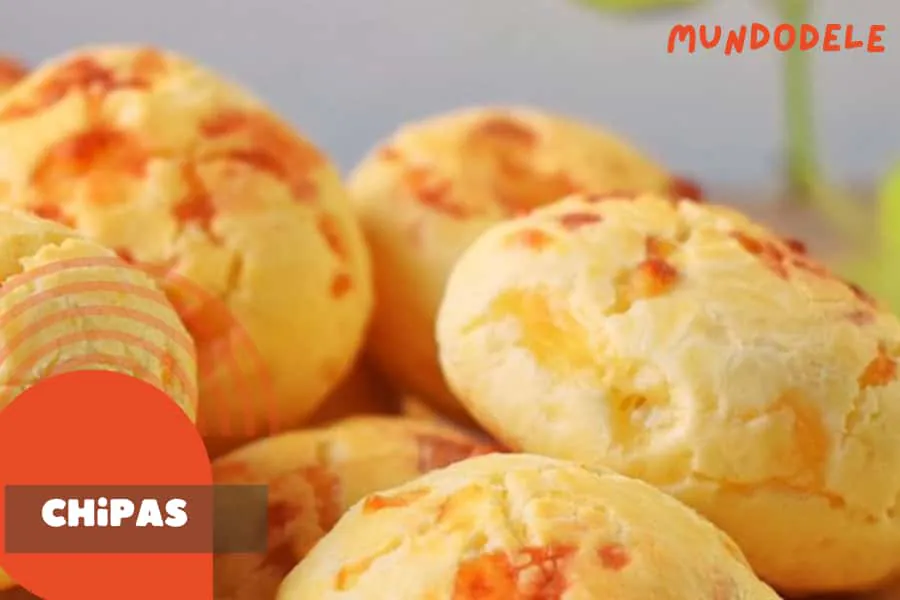 Chipas Rezept 1 Chipas Rezept aus Paraguay – traditionelle Käsebrötchen aus Südamerika