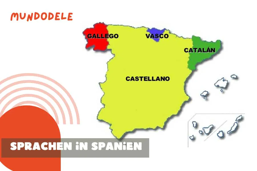 Sprachen in Spanien