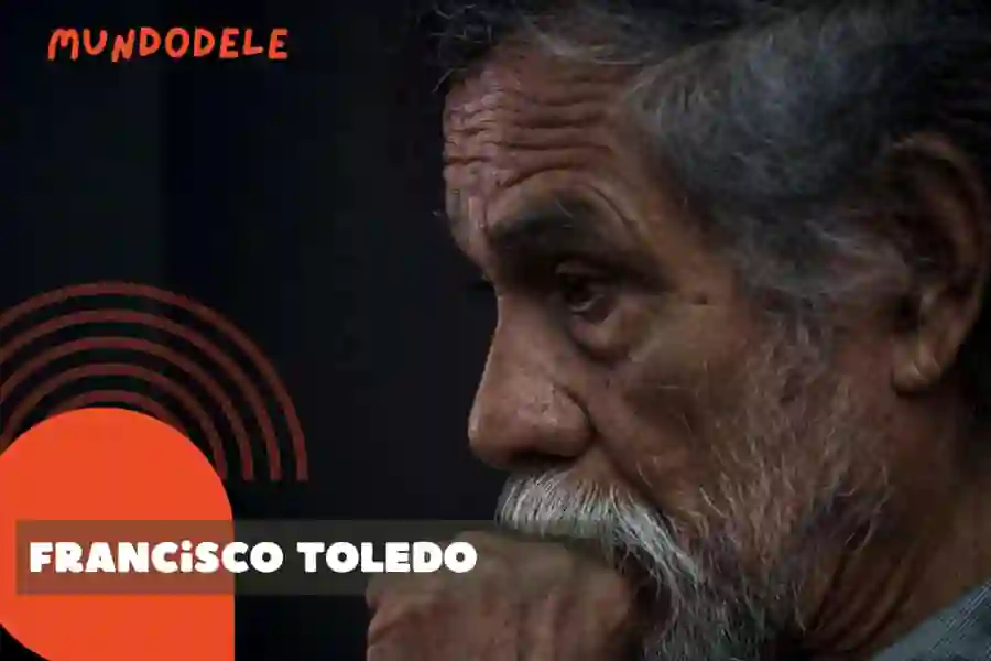 Francisco Toledo – Künstlerisches Vermächtnis Mexikos Francisco Toledo – Künstlerisches Vermächtnis Mexikos